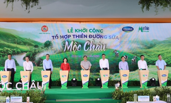 Vinamilk nâng vốn đầu tư cho dự án tại Campuchia lên 42 triệu USD