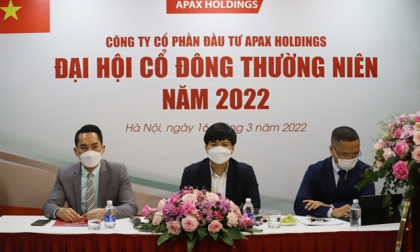Apax Holdings của Shark Thủy kinh doanh ra sao sau 2 năm đại dịch?