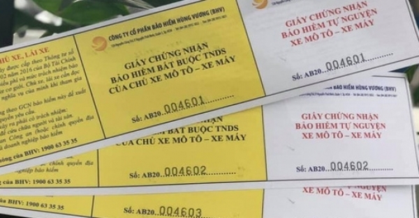 Đề xuất bỏ bảo hiểm bắt buộc với xe máy