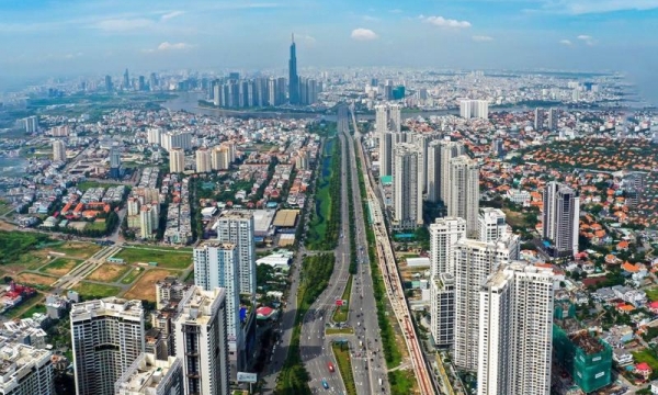 Xu hướng sở hữu căn hộ tại khu vực siêu liên kết thành phố Thủ Đức