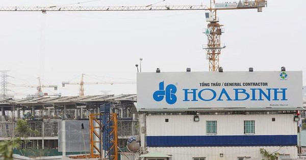 Xây dựng Hòa Bình (HBC) chuẩn bị phát hành 7,55 triệu cổ phiếu ESOP với giá “rẻ” hơn 41% thị giá