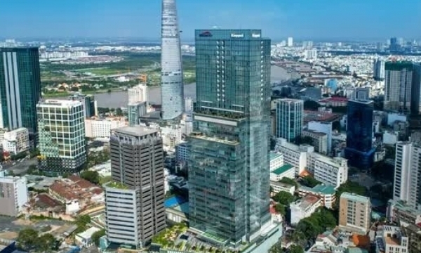 Tin bất động sản ngày 15/11: Làm rõ trách nhiệm việc cao ốc Saigon Center chậm triển khai hơn chục năm