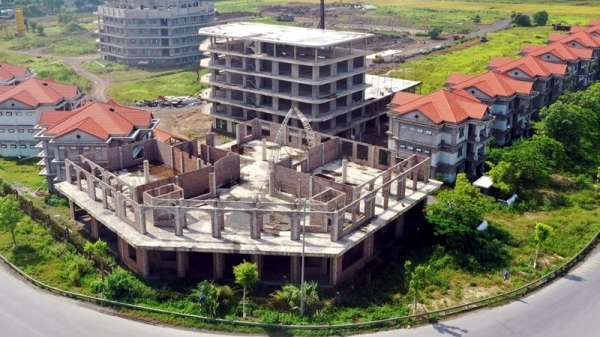 Tin bất động sản ngày 16/11: Ninh Bình quy hoạch dự án tổ hợp khách sạn cao cấp bỏ hoang hơn 10 năm