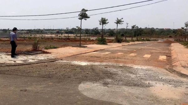 Tin bất động sản ngày 18/11: Bình Phước thu hồi 798 dự án