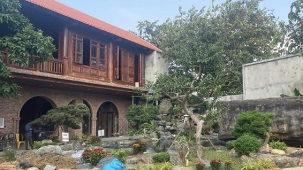 Tin bất động sản ngày 23/11: Quảng Ngãi kiên quyết xử nghiêm 'biệt phủ' xây trái phép