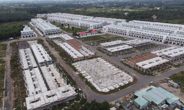 Bộ Tài nguyên và Môi trường thanh tra 10 dự án bất động sản tại Đồng Nai