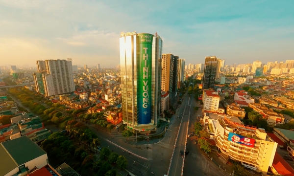 VPBank tiếp nhận khoản vay mới trị giá 150 triệu USD từ IFC