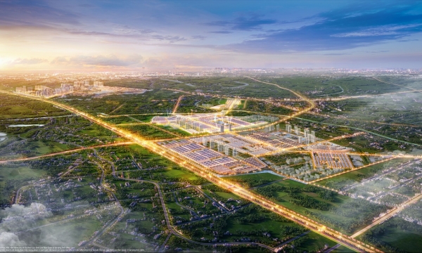 Thị trường bất động sản đang chực chờ bùng nổ