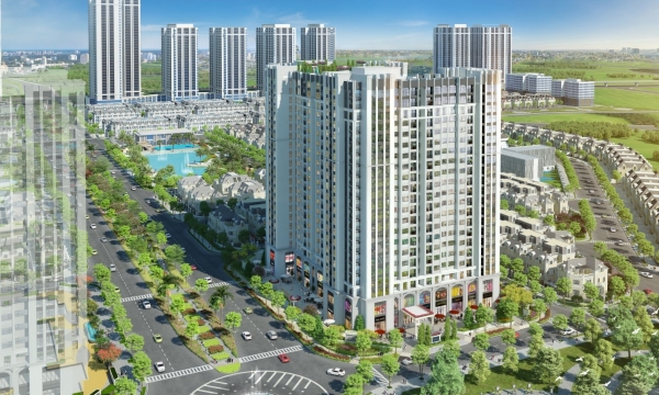 Hạ tầng giao thông chuyển mình, khu Tây Hà Nội hút tầng lớp tinh hoa