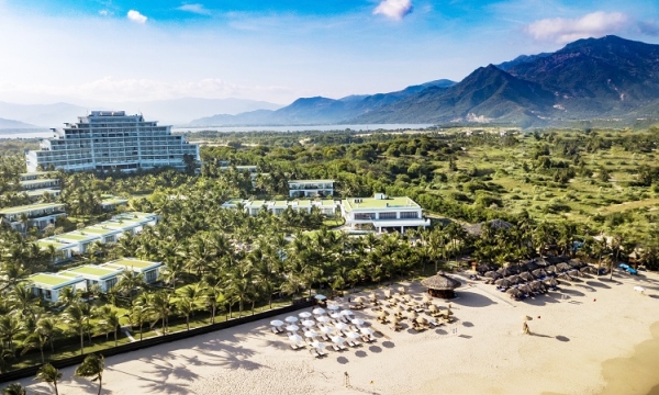 Đón năm mới tại resort 5 sao với kỳ nghỉ trọn gói giá ưu đãi
