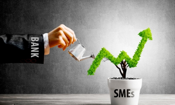 Ngân hàng tích cực giảm lãi suất cho vay, nhưng một nhóm doanh nghiệp 'khát vốn' vẫn khó tiếp cận