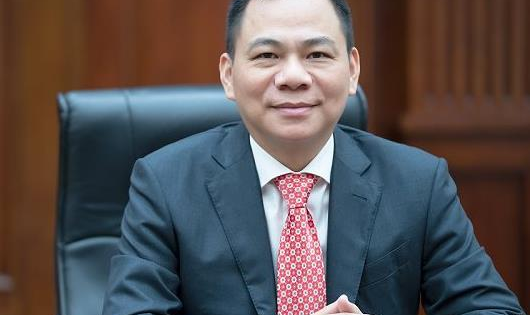 Hé lộ tâm thư ông Phạm Nhật Vượng viết gửi nhà đầu tư trong hồ sơ IPO tại Mỹ của VinFast