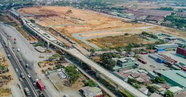 Tin bất động sản ngày 8/12: TP HCM đề xuất dừng 17 dự án chậm tiến độ