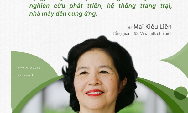 Doanh nghiệp được gì từ đầu tư cho phát triển bền vững?