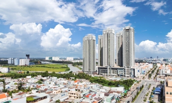 HoREA: Chỉ hỗ trợ, không giải cứu thị trường bất động sản