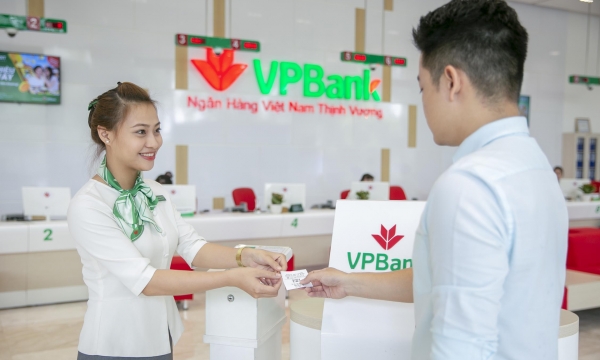VPB tiếp tục lọt top 20 cổ phiếu có tính phát triển bền vững tốt nhất