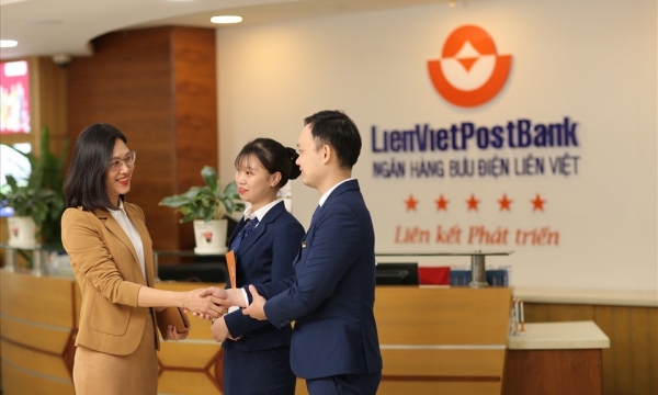 Tin ngân hàng ngày 14/12: LienVietPostBank giảm lãi suất vay vốn cho khách hàng doanh nghiệp