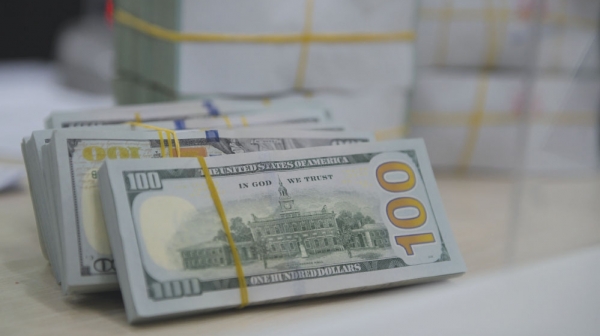 Tỷ giá ngoại tệ hôm nay 15/12: Chỉ số DXY tiệm cận mức 104 điểm