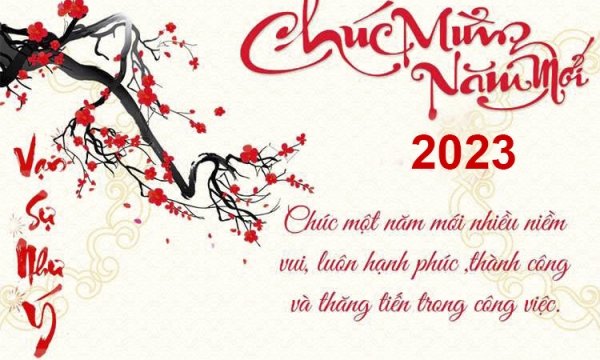 Câu chúc Tết ý nghĩa năm 2023 dành tặng người thân gia đình