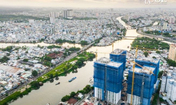 CapitaLand Development ghi nhận sức hút lớn trong sự kiện giới thiệu De La Sol và chính thức cất nóc...