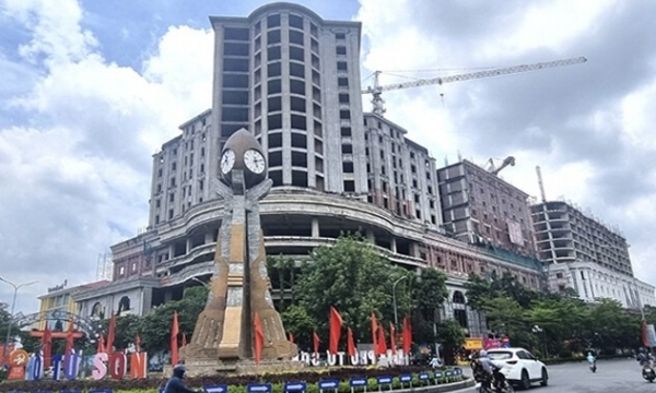 Tin bất động sản ngày 28/12: Bắc Ninh thanh tra khu phức hợp Hanaka City
