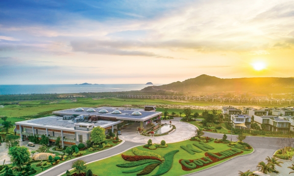 KN Golf Links Cam Ranh đăng cai tổ chức Asian Tour 2023