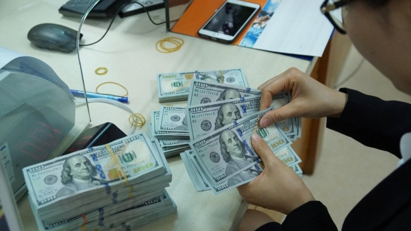 Tỷ giá ngoại tệ hôm nay 4/1: Đồng USD trên thế giới tăng mạnh