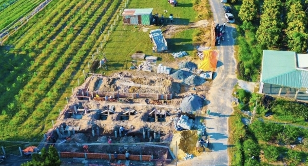 Tin bất động sản ngày 5/1: Vì sao Tây Ninh cảnh báo dự án Thạnh Tân Mountain view?