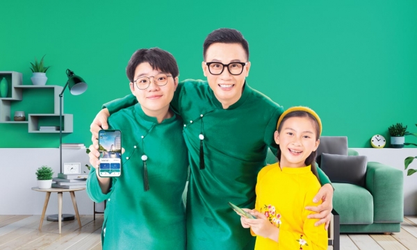 Ra mắt Ngân hàng số dành cho trẻ em đầu tiên tại Việt Nam