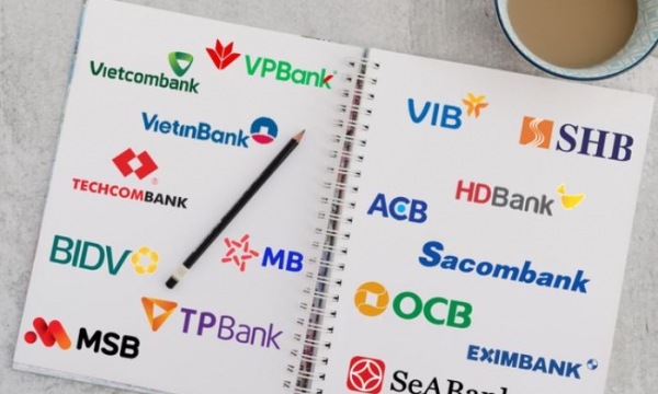 Hai ngân hàng đầu tiên báo lãi năm 2022