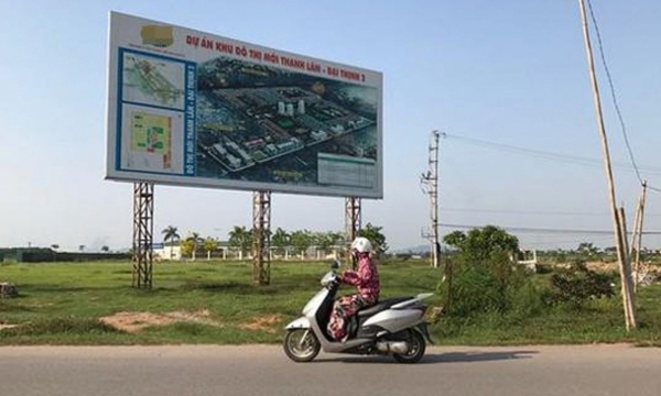 Tin bất động sản ngày 9/1: Chính thức thu hồi dự án Khu nhà ở Phương Viên tại Mê Linh (Hà Nội)