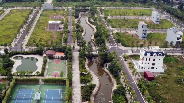 Nhiều sai phạm tại dự án Khu đô thị mới River Silk City của Tập đoàn CEO