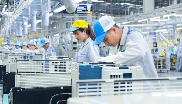 Dự báo FDI của Việt Nam có thể đạt 38 tỉ USD trong năm 2023