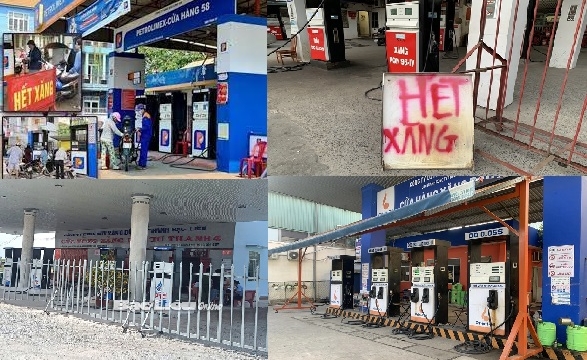 Thanh tra việc kinh doanh xăng dầu trên cả nước trong năm 2023