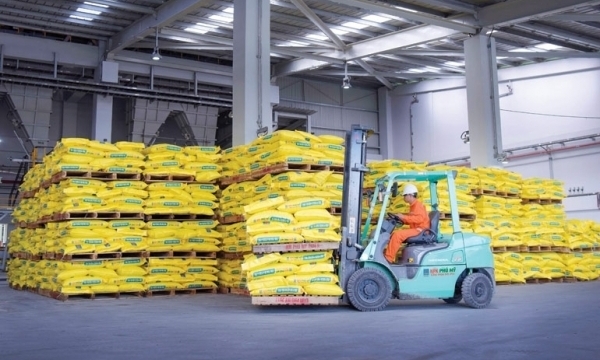 Doanh nghiệp phân bón năm 2023: Doanh thu được dự báo tiếp tục ở mức cao