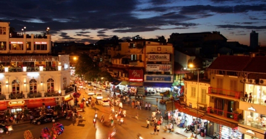 Hà Nội và TP HCM lọt top thành phố an toàn nhất Đông Nam Á