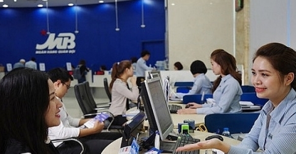 Tin ngân hàng ngày 1/2: Quý 4/2022, lợi nhuận trước thuế của MB giảm 2,3%