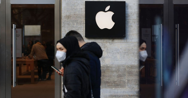 Loạt ông lớn Apple, Alphabet, Amazon ‘tổn thương’ vì kinh tế bất ổn