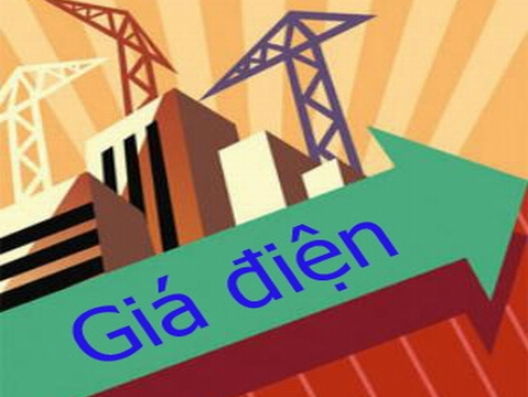 Thay đổi khung mức giá bán lẻ điện bình quân