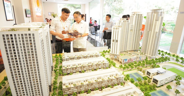 Bộ Xây dựng ngăn chặn chủ đầu tư dự án nhà ở huy động vốn trái phép?