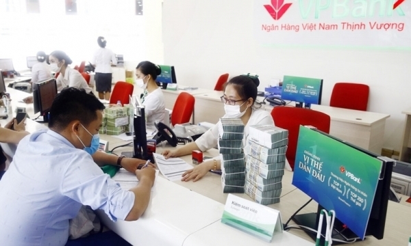 Tin ngân hàng ngày 7/2: Lãi suất huy động giảm vẫn hút người gửi tiền