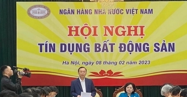 Ngân hàng Nhà nước không siết chặt tín dụng bất động sản