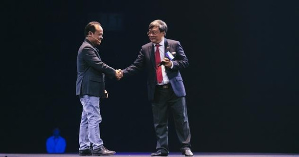 Giữa lúc AI gây sốt toàn cầu, tỷ phú Nguyễn Đăng Quang sắp rót 105 triệu USD vào công ty trí tuệ nhân...