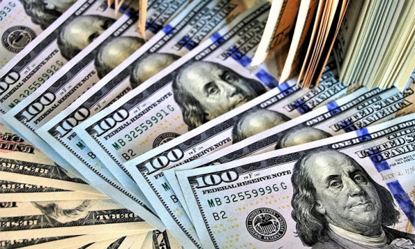 Tỷ giá ngoại tệ hôm nay 9/2: Tăng không đáng kể