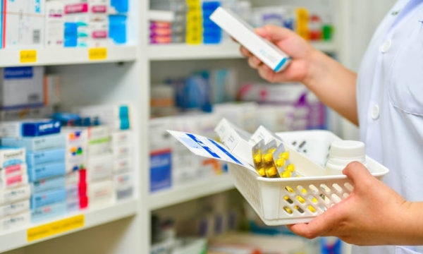 Doanh nghiệp dược phẩm 'ấm no' trong năm 2022 nhờ tiêu thụ thuốc tăng