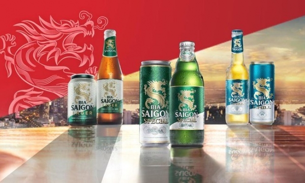 Sabeco 'thâu tóm' thêm 2 công ty con