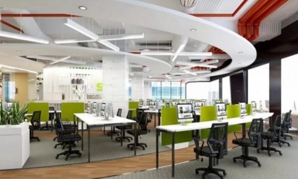 Kỳ vọng giá thuê văn phòng Hà Nội tăng mạnh