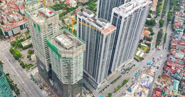 Ngân hàng rao bán “biệt thự trên không” của khách để thu hồi nợ, giá khởi điểm gần 60 tỷ