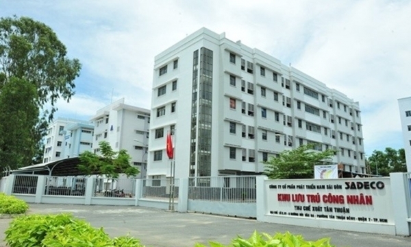 Đề xuất gói tín dụng 110.000 tỷ đồng dành cho các dự án bất động sản đặc biệt