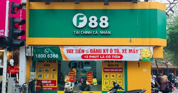 F88 nợ nghìn tỷ trái phiếu trong khi khả năng huy động vốn mới có thể gặp khó